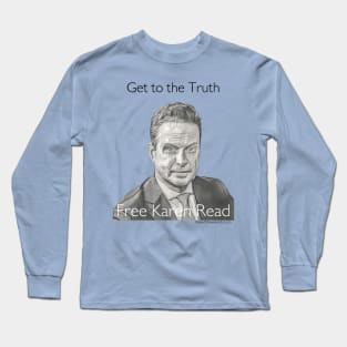 Get to the Truth Long Sleeve T-Shirt